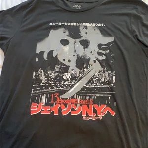 Friday the 13th T-shirt